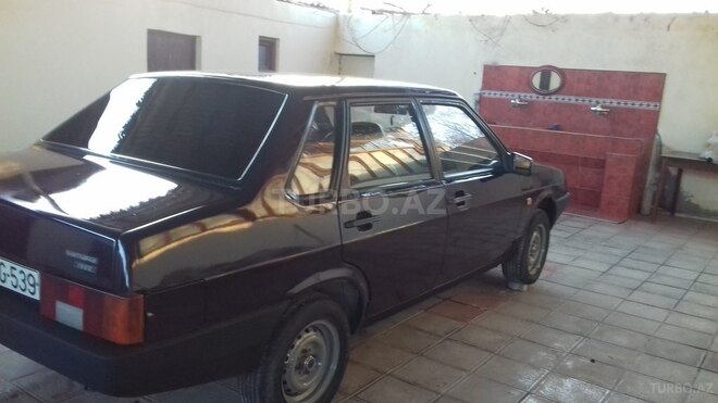 LADA (VAZ) 21099 1997, 330,000 km - 1.5 l - Gəncə