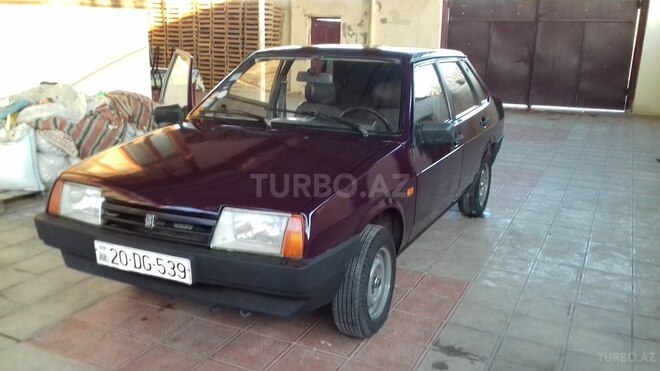 LADA (VAZ) 21099 1997, 330,000 km - 1.5 l - Gəncə