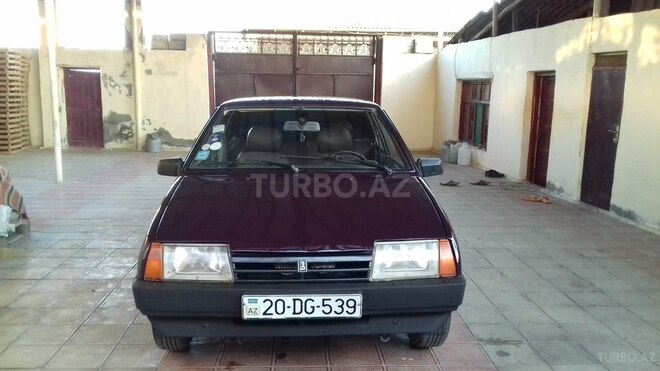 LADA (VAZ) 21099 1997, 330,000 km - 1.5 l - Gəncə