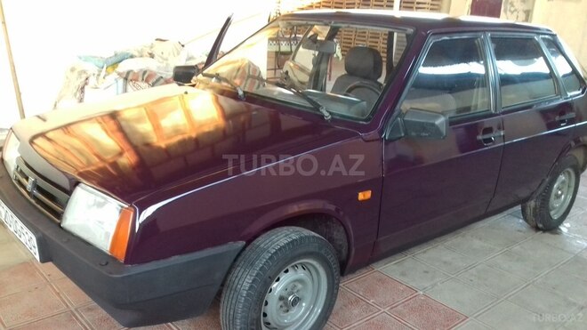 LADA (VAZ) 21099 1997, 330,000 km - 1.5 l - Gəncə