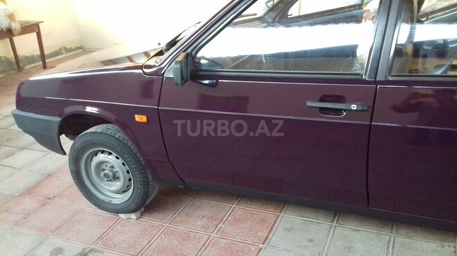 LADA (VAZ) 21099 1997, 330,000 km - 1.5 l - Gəncə