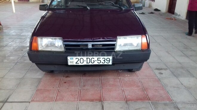 LADA (VAZ) 21099 1997, 330,000 km - 1.5 l - Gəncə