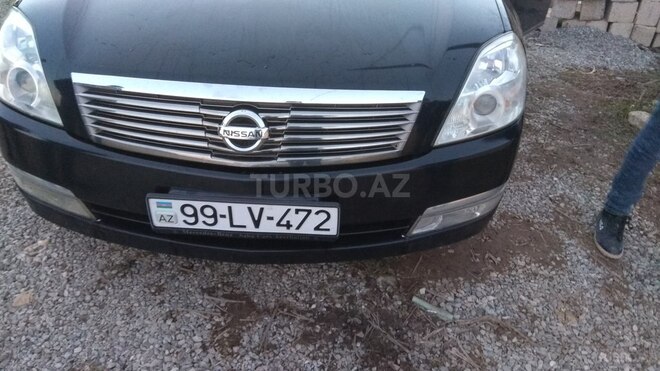 Nissan Teana 2006, 234,000 km - 2.3 л - Şamaxı
