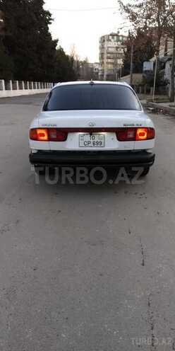 Hyundai Sonata 1997, 220,000 km - 2.0 l - Bakı