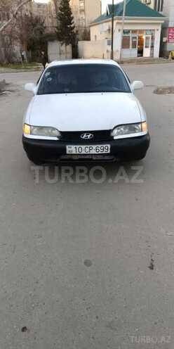 Hyundai Sonata 1997, 220,000 km - 2.0 l - Bakı