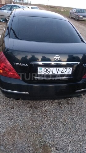 Nissan Teana 2006, 234,000 km - 2.3 л - Şamaxı
