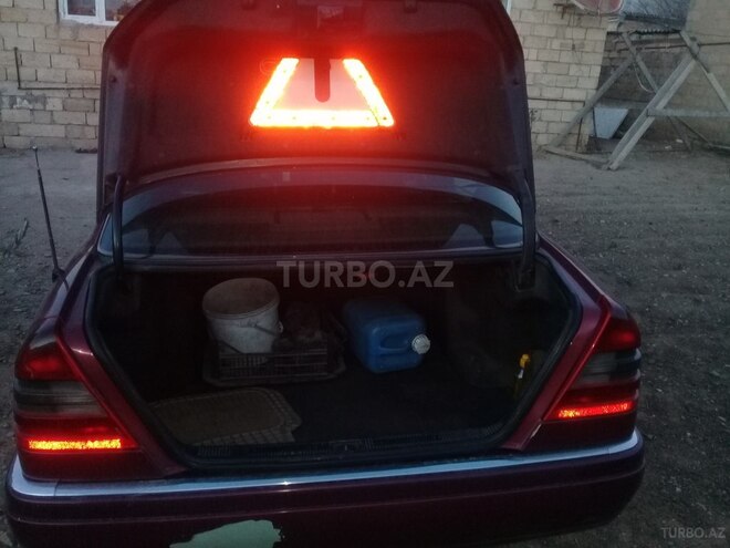 Mercedes C 220 1993, 490,000 km - 2.2 l - Bakı