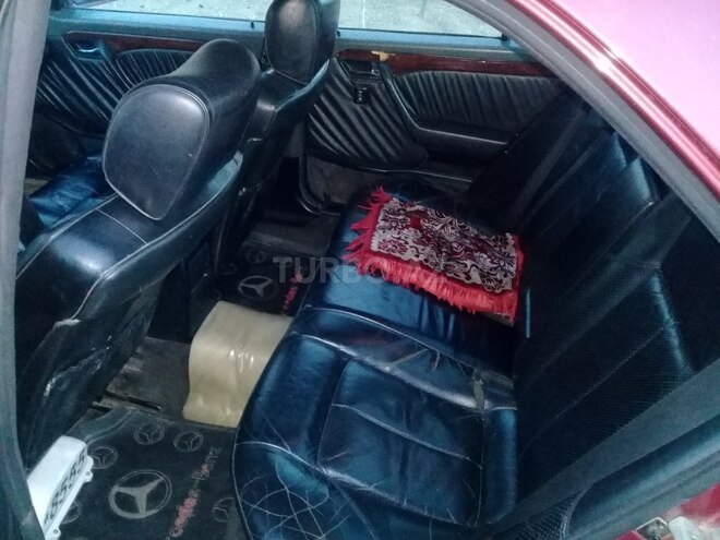 Mercedes C 220 1993, 490,000 km - 2.2 l - Bakı