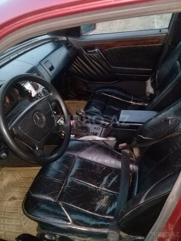 Mercedes C 220 1993, 490,000 km - 2.2 l - Bakı