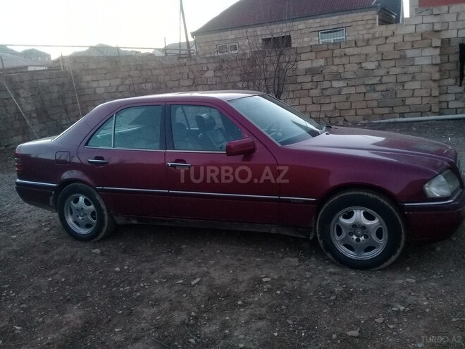 Mercedes C 220 1993, 490,000 km - 2.2 l - Bakı
