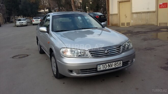 Nissan Sunny 2004, 73,500 km - 1.6 l - Bakı