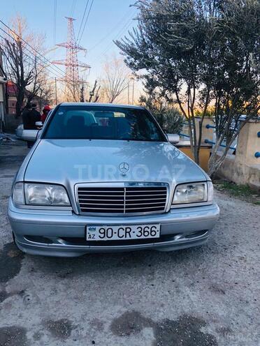 Mercedes C 240 1997, 260,000 km - 2.4 л - Bakı