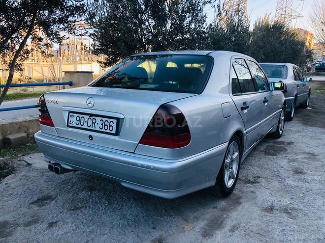 Mercedes C 240 1997, 260,000 km - 2.4 л - Bakı