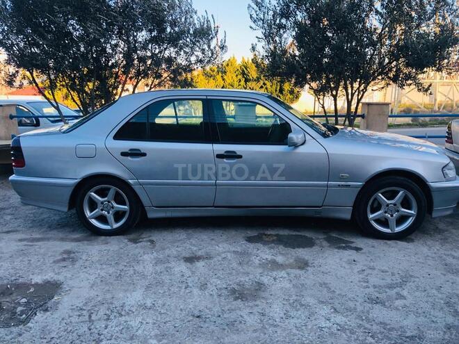 Mercedes C 240 1997, 260,000 km - 2.4 л - Bakı