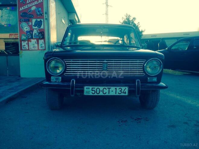 LADA (VAZ) 2101 1971, 345,651 km - 1.2 l - Sumqayıt
