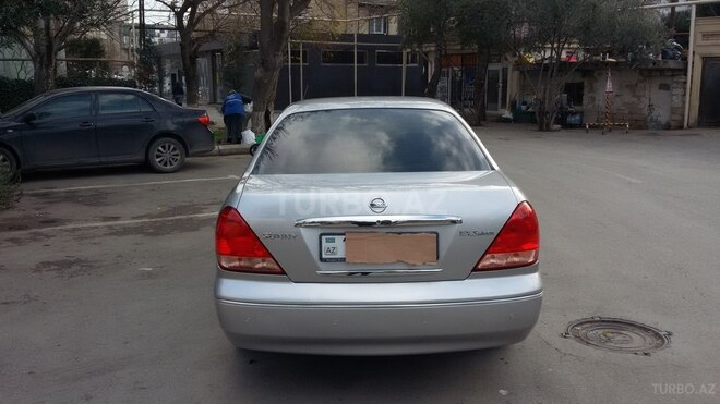 Nissan Sunny 2004, 73,500 km - 1.6 l - Bakı