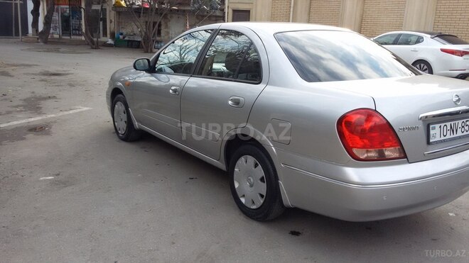 Nissan Sunny 2004, 73,500 km - 1.6 l - Bakı