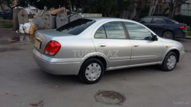 Nissan Sunny 2004, 73,500 km - 1.6 l - Bakı