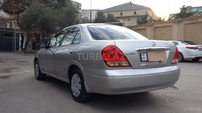 Nissan Sunny 2004, 73,500 km - 1.6 l - Bakı
