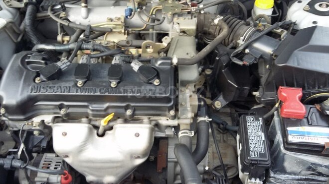 Nissan Sunny 2004, 73,500 km - 1.6 l - Bakı