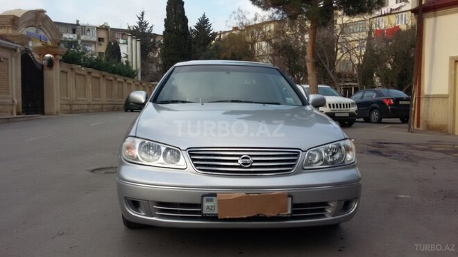 Nissan Sunny 2004, 73,500 km - 1.6 l - Bakı
