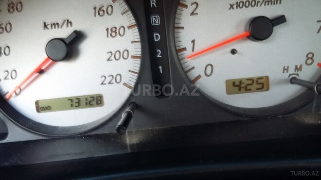 Nissan Sunny 2004, 73,500 km - 1.6 l - Bakı