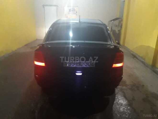 Opel Astra 1999, 300,983 km - 1.6 l - Xaçmaz