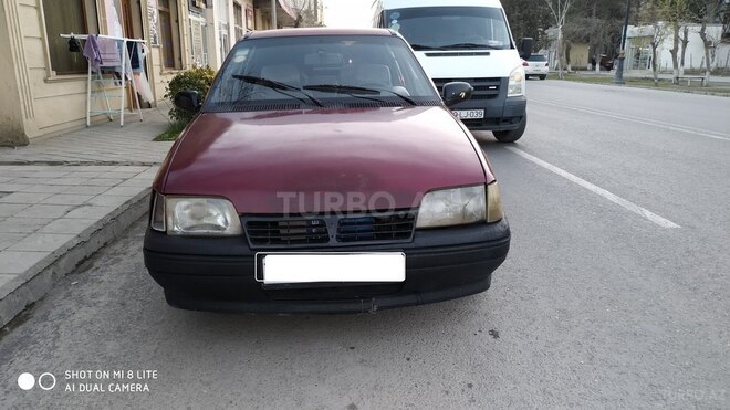 Daewoo Racer 1994, 241,561 km - 1.5 l - Sumqayıt