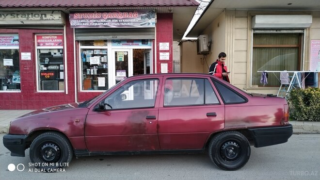 Daewoo Racer 1994, 241,561 km - 1.5 l - Sumqayıt