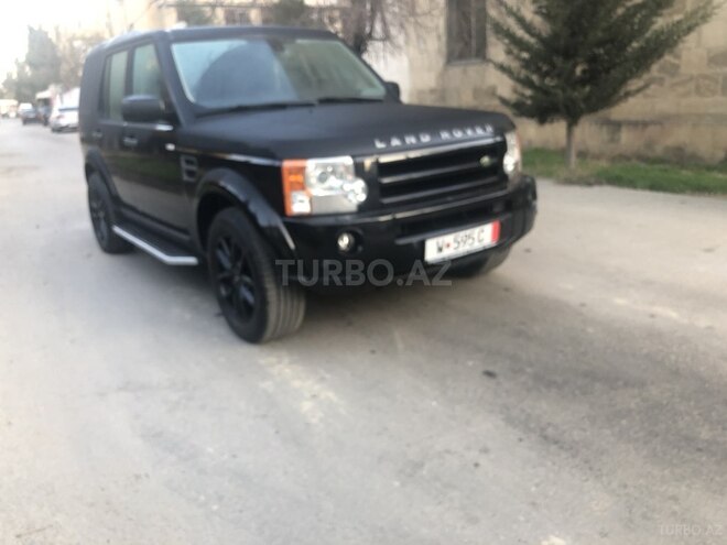 Land Rover Discovery 2009, 198,000 km - 3.0 l - Bakı