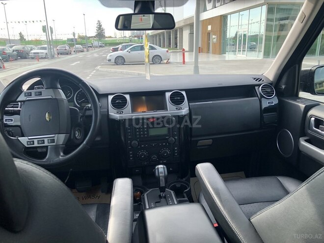 Land Rover Discovery 2009, 198,000 km - 3.0 l - Bakı