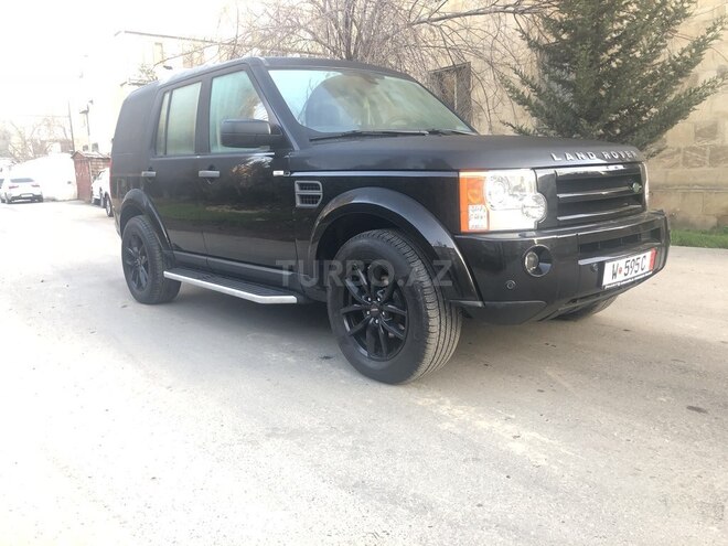 Land Rover Discovery 2009, 198,000 km - 3.0 l - Bakı