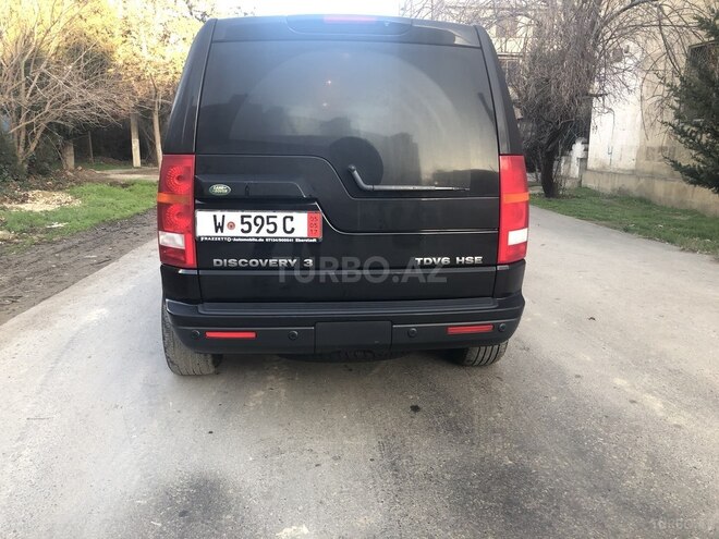 Land Rover Discovery 2009, 198,000 km - 3.0 l - Bakı
