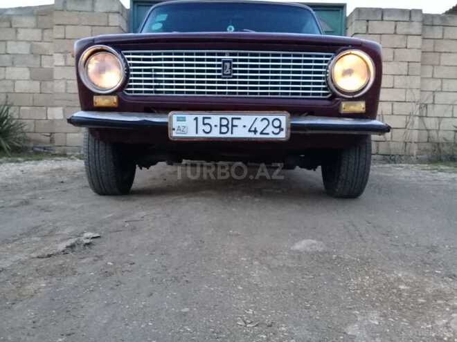 LADA (VAZ) 21011 1975, 226,900 km - 1.3 l - Salyan