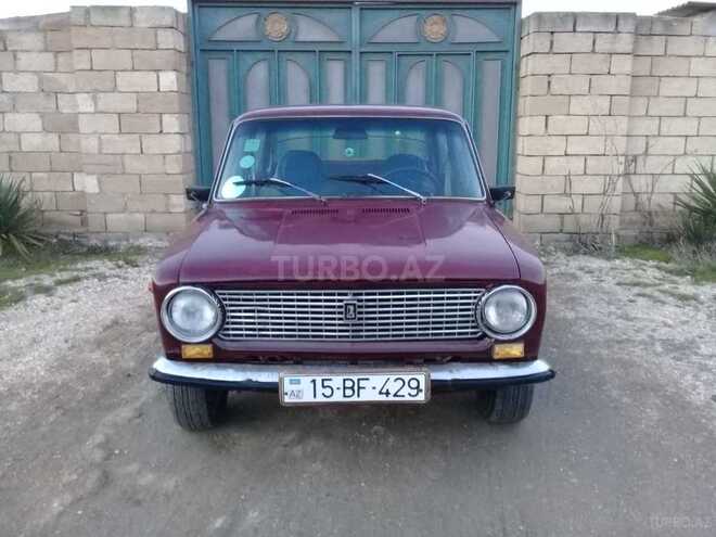 LADA (VAZ) 21011 1975, 226,900 km - 1.3 l - Salyan