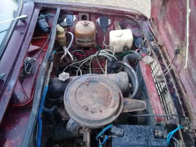 LADA (VAZ) 21011 1975, 226,900 km - 1.3 l - Salyan