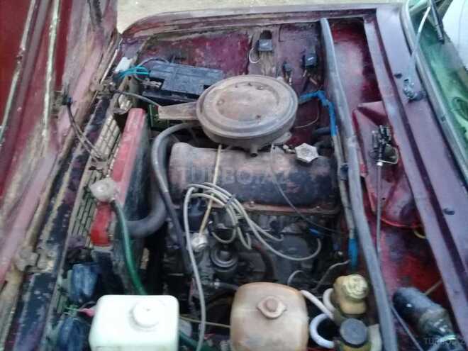 LADA (VAZ) 21011 1975, 226,900 km - 1.3 l - Salyan