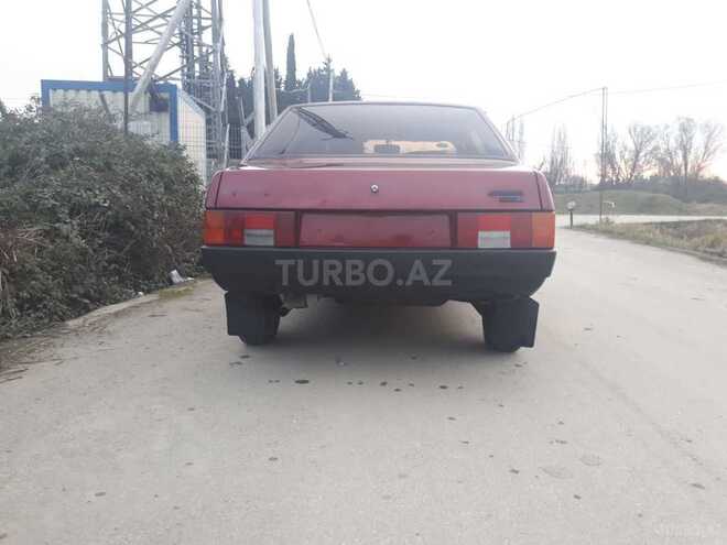 LADA (VAZ) 21099 2001, 50,000 km - 1.5 l - Xudat