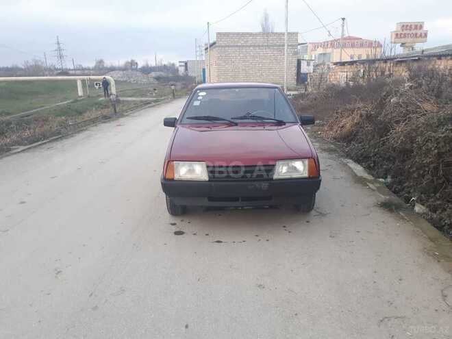 LADA (VAZ) 21099 2001, 50,000 km - 1.5 l - Xudat