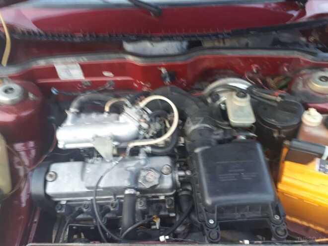 LADA (VAZ) 21099 2001, 50,000 km - 1.5 l - Xudat
