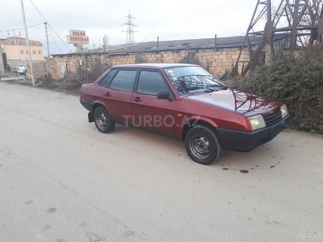 LADA (VAZ) 21099 2001, 50,000 km - 1.5 l - Xudat