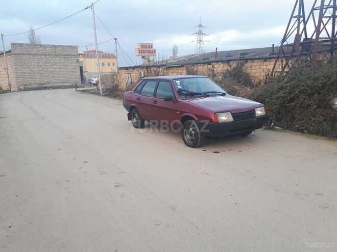 LADA (VAZ) 21099 2001, 50,000 km - 1.5 l - Xudat