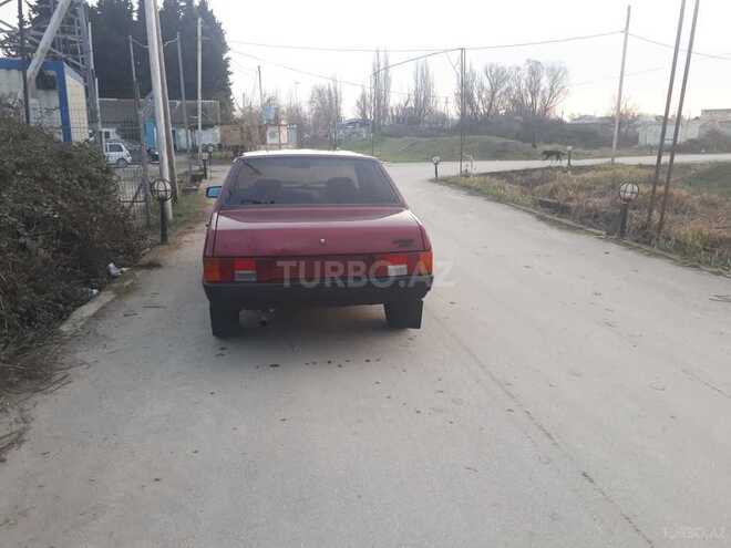 LADA (VAZ) 21099 2001, 50,000 km - 1.5 l - Xudat