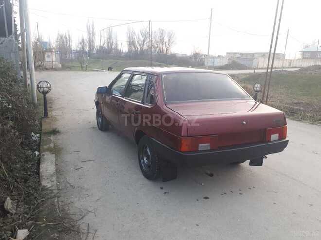 LADA (VAZ) 21099 2001, 50,000 km - 1.5 l - Xudat