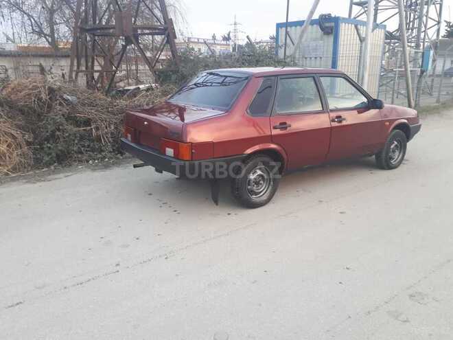 LADA (VAZ) 21099 2001, 50,000 km - 1.5 l - Xudat