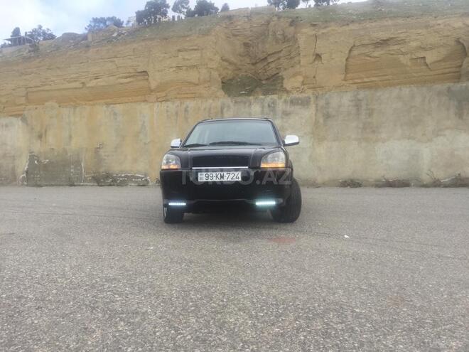 Hyundai Tucson 2006, 155,500 km - 2.0 l - Bakı