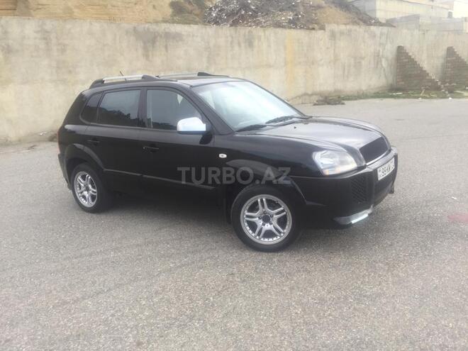 Hyundai Tucson 2006, 155,500 km - 2.0 l - Bakı