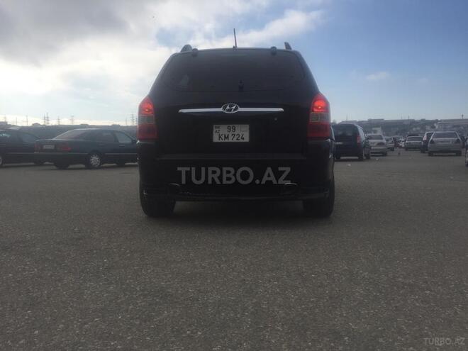 Hyundai Tucson 2006, 155,500 km - 2.0 l - Bakı