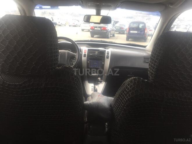 Hyundai Tucson 2006, 155,500 km - 2.0 l - Bakı