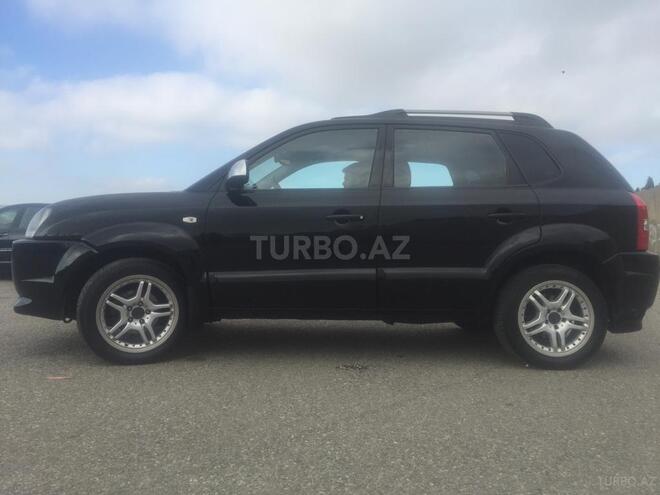 Hyundai Tucson 2006, 155,500 km - 2.0 l - Bakı